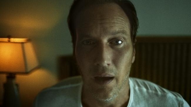 Patrick Wilson in scene from Insidious: The Red Door.