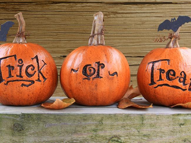 Trick or Treat? There are plenty of Halloween events in Melbourne to enjoy. Picture: Supplied