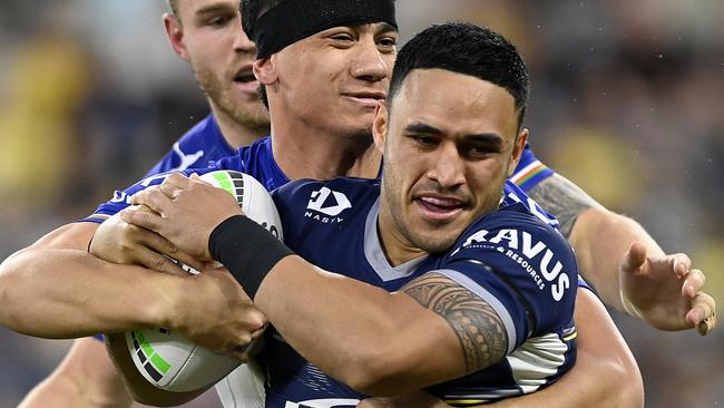 Valentine Holmes is unlikely to be rested. Picture: Ian Hitchcock/Getty Images