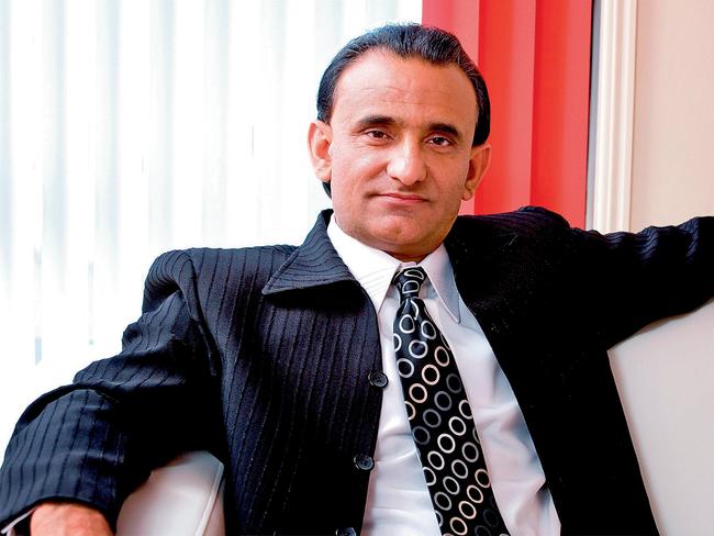 Executive Chairman of Dial A Local Doctor, Zaffar Khan. PICTURE: SUPPLIED