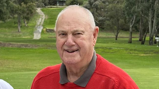 John Clark was flown to RAH with life-threatening injuries. Picture: Facebook/Clare Golf Club