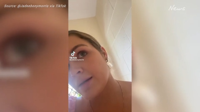 Cairns TikTok identity shares house break-in video