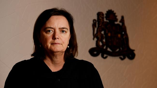 NSW coroner Harriet Grahame is due to recommend pill tests when she hands down her findings into festival drug-related deaths. Picture: Tracey Nearmy/ News Corp