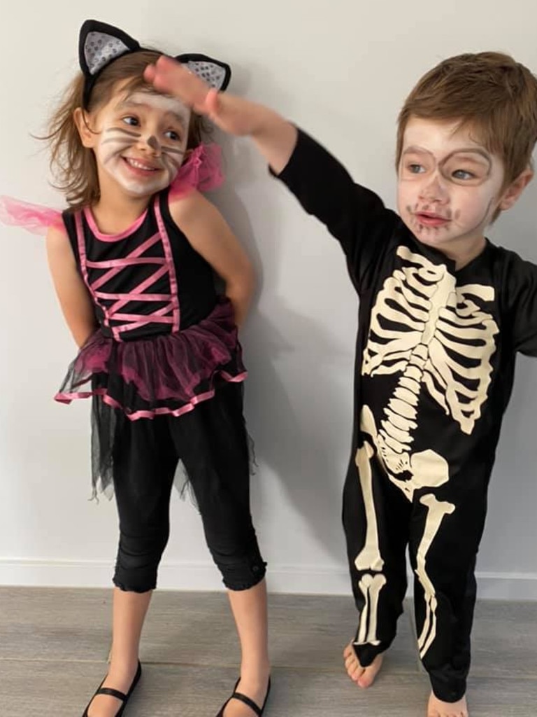 GALLERY: Brisbane’s best Halloween costumes. | The Courier Mail