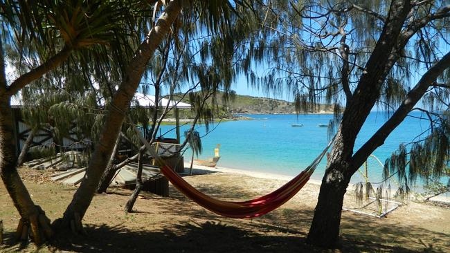 Hey there, hammock.