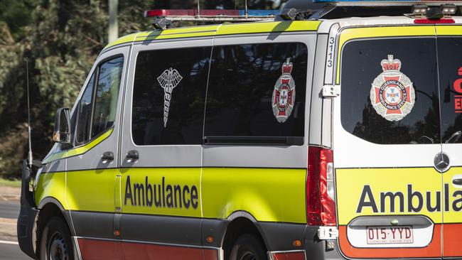 A young boy has been seriously injured in a car verse pedestrian crash.