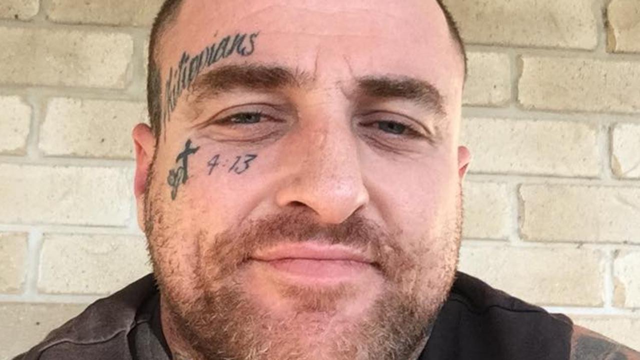 Jason Troy Straun Robertson, 38, appeared alongside John Stefan Konkol in Gympie District Court on May 11, where Robertson pleaded guilty to two charges of dealing meth and one charge of possessing anything to carry out a crime.