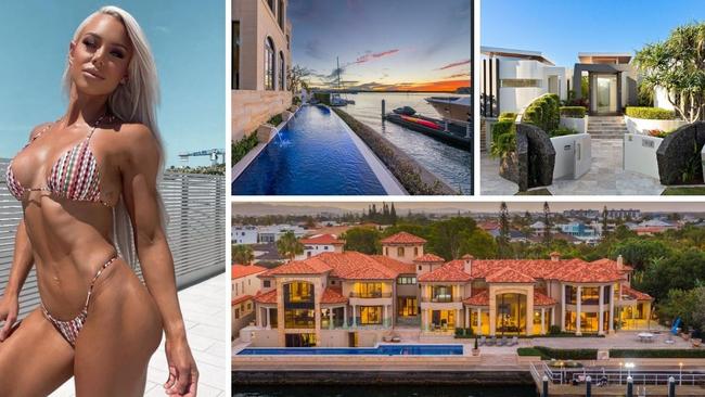 $1m-plus Gold Coast property settlements for October 2021.