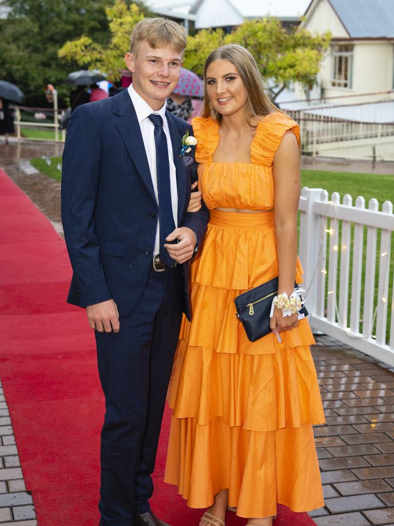 Fairholme College Toowoomba 2022 formal photos | The Chronicle