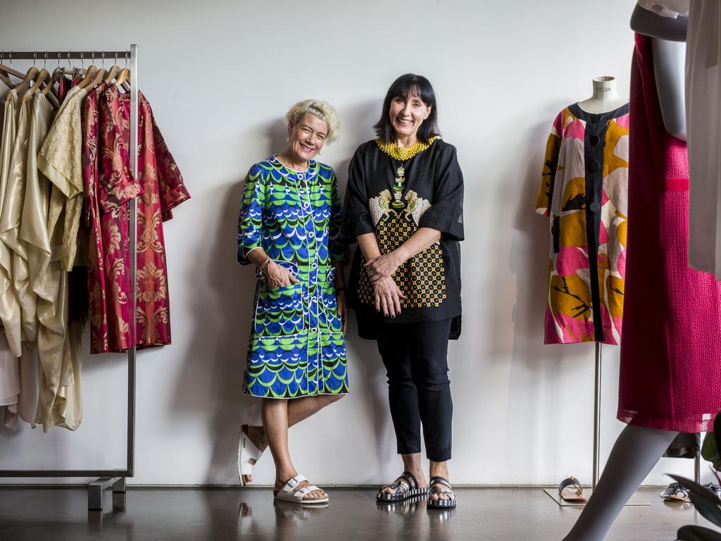 Brisbane fashion house Easton Pearson has stopped making clothes, but ...