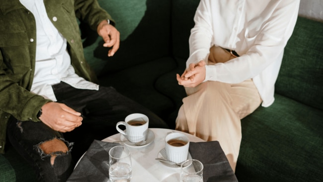 I’ve been so afraid of asking for reassurance in the past, going about relationships assuming I’d been deemed “too much” or that it would be a reason that someone wouldn’t date me. Personally, I think this is a societal issue – especially in Western culture, where we’ve normalised and even romanticised not talking about our feelings. For women, there are so many tropes when it comes to being “needy that stop us from expressing the things that we really want out of fear that we won’t be loved. We still live in a society that rewards women the most for being desirable and reproducing, so it should really be no surprise that we naturally feel the urge to do whatever it takes to be desired.