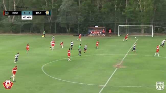 Replay: Queensland School Premier League semi-finals - PBC v Chancellor (Junior boys)