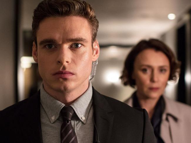 Bodyguard is a UK drama series on Netflix.