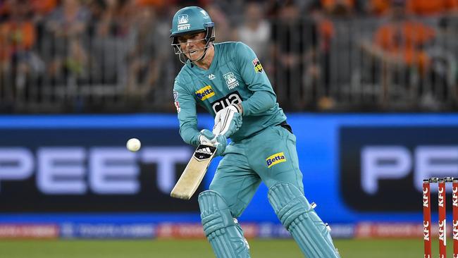 The Heat have re-signed exciting batsman Tom Banton. Picture: Getty Images