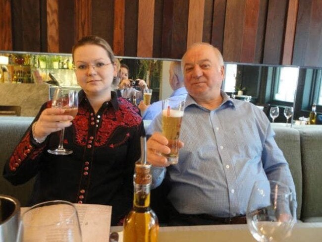 Sergei Skripal and his daughter Yulia may never recover from the attack.