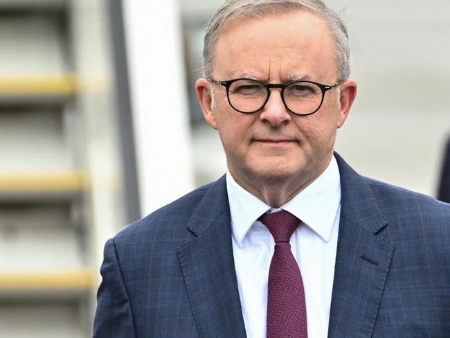 Prime Minister Anthony Albanese has also had success with foreign affairs in his first 12 months.