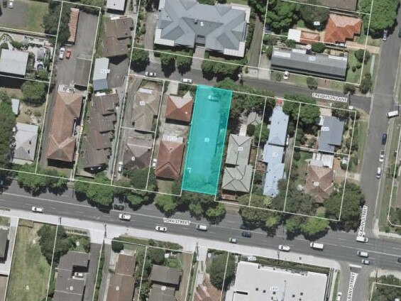 Plans for a boarding house at 14 York St Point Frederick are returning to the Central Coast Planning Panel.