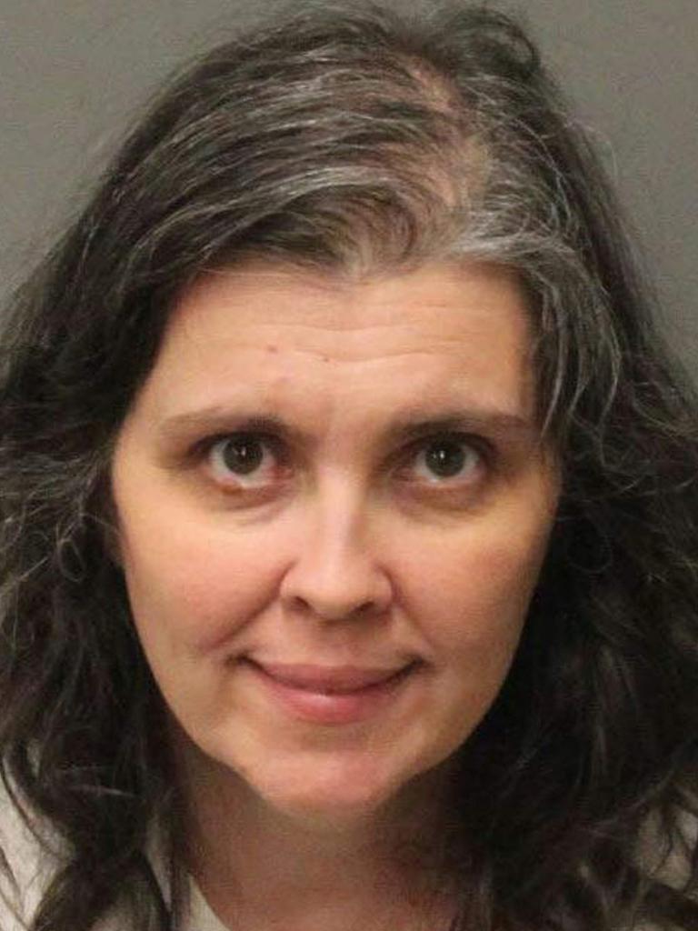 Louise Anna Turpin pleaded guilty to 14 felony counts -- including cruelty, false imprisonment, child abuse and torture of their children aged three to 30. Picture: AFP.