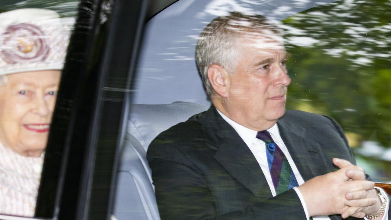 Prince Andrew’s legal woes have caused plenty of headaches for the Queen. Picture: Duncan McGlynn/Getty Images