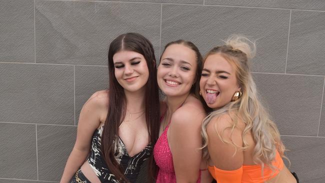 Festival-goers at Listen Out Brisbane 2023. Photo: Georgie Walker