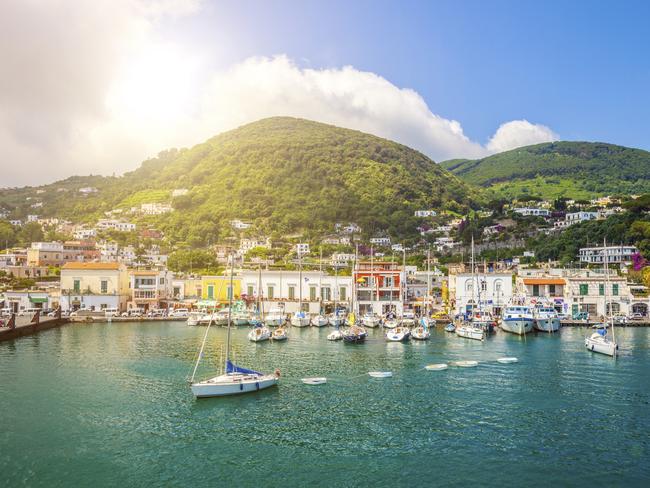 Swap the crowded coast of Italy’s mainland for the hidden gem of Ischia island.