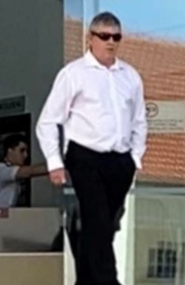 Scott William Mccallum, 55, appeared in Rockhampton District Court on June 20, 2022.