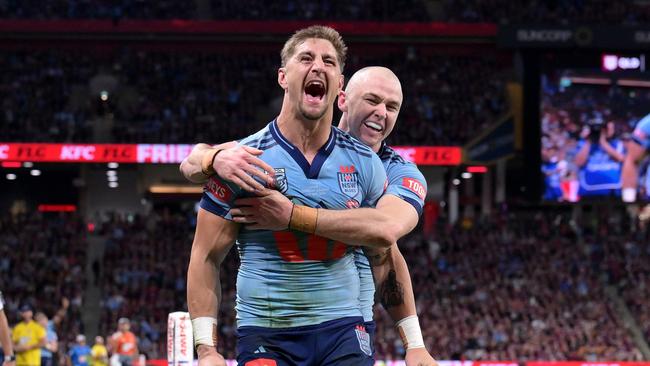 Bennett says the NRL shouldn’t be dictated to by the broadcasters on Origin scheduling.