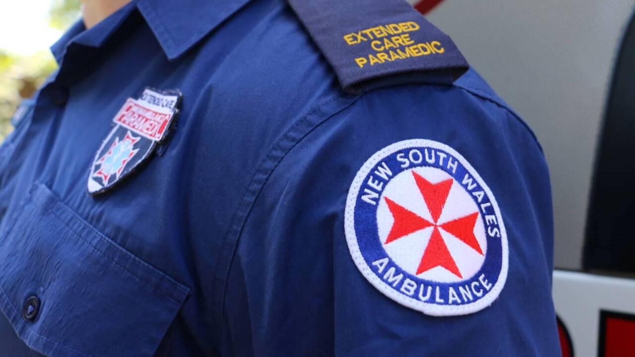 Rising pressure on NSW paramedics 