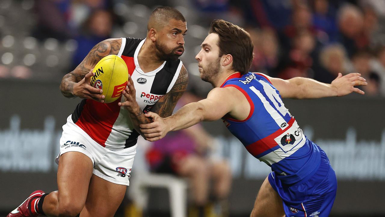 Live AFL 2023, Western Bulldogs vs St Kilda Saints, Round 2 Live updates, scores, news, stats, stream, highlights, video, report