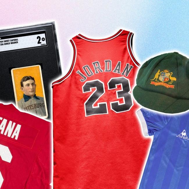 The most outrageous luxury sporting goods of all time – GQ Australia