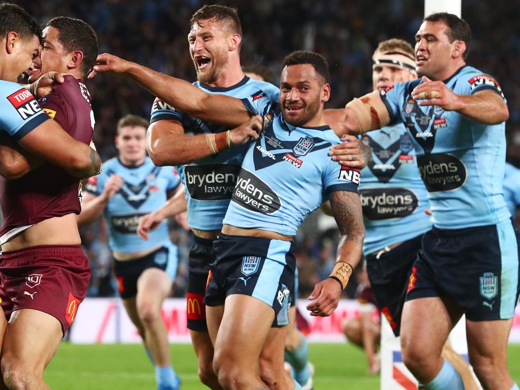 NRL news 2021: Api Koroisau fined for Covid breaches while in Blues ...