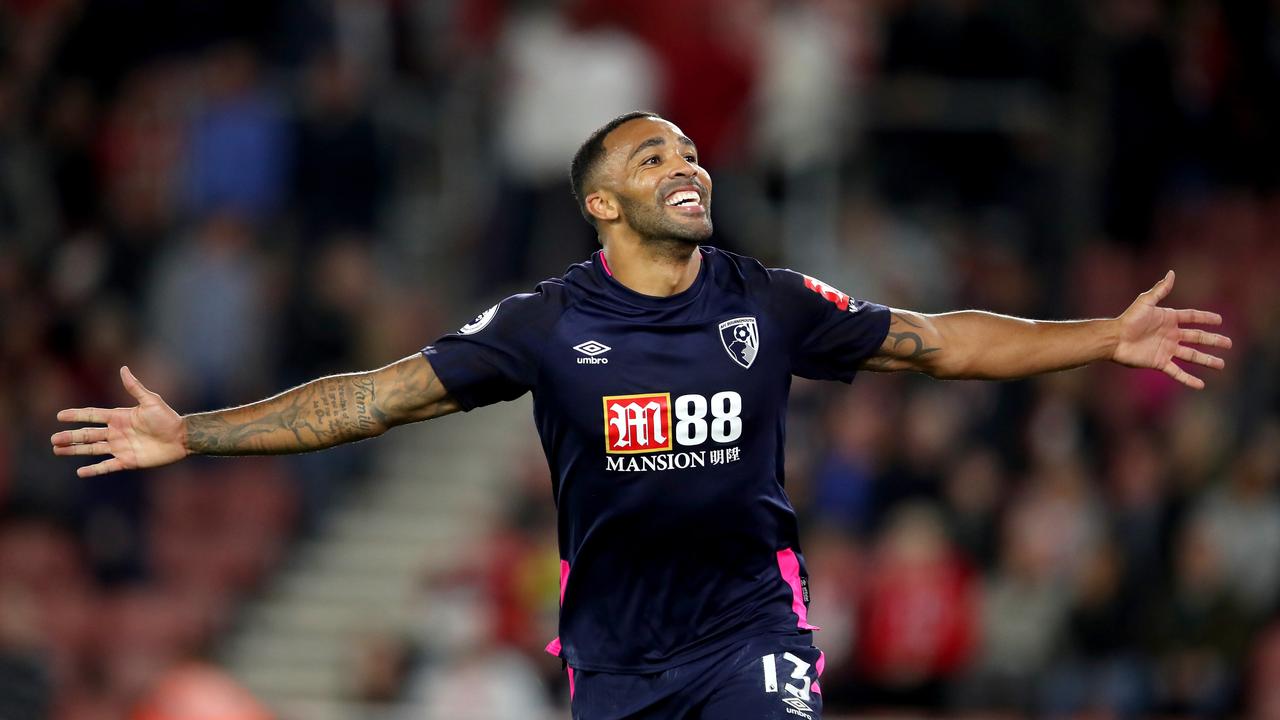 Callum Wilson is being pursued by Manchester United and Chelsea – but he bizarrely claims he doesn’t deserve it.