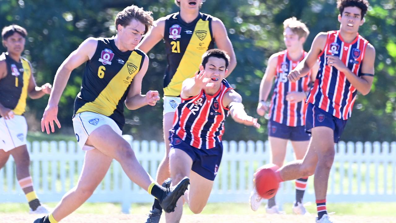 Labrador player Lachlan Roche. Picture, John Gass