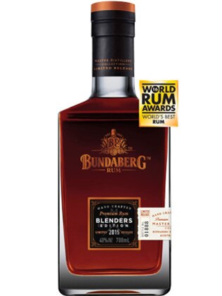 Bundaberg MDC Blenders Edition 2015.