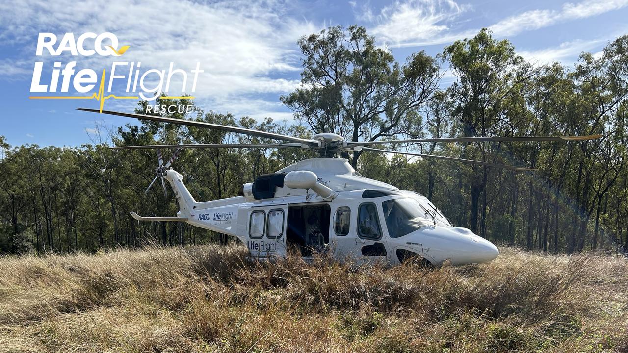 Pedestrian in a serious condition after collision with car in Proserpine |  The Courier Mail