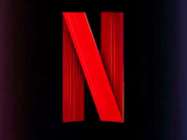 The Netflix logo circa 2024.