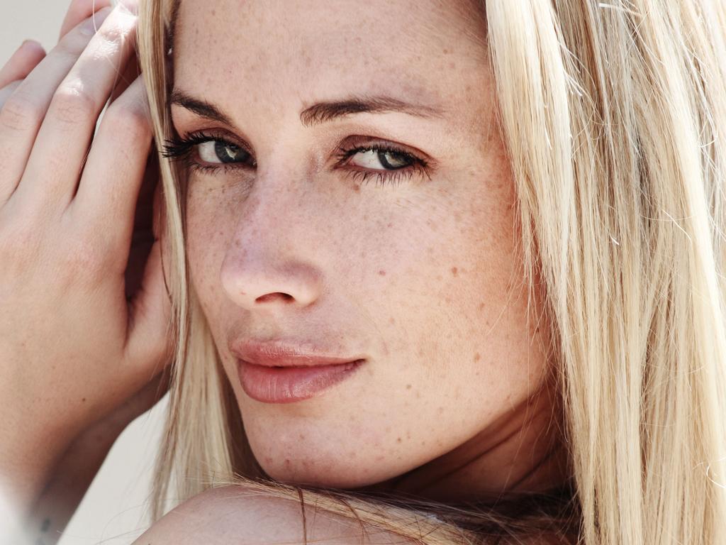 Reeva Steenkamp was a model and aspiring lawyer. (AP Photo/Ice Model Management)