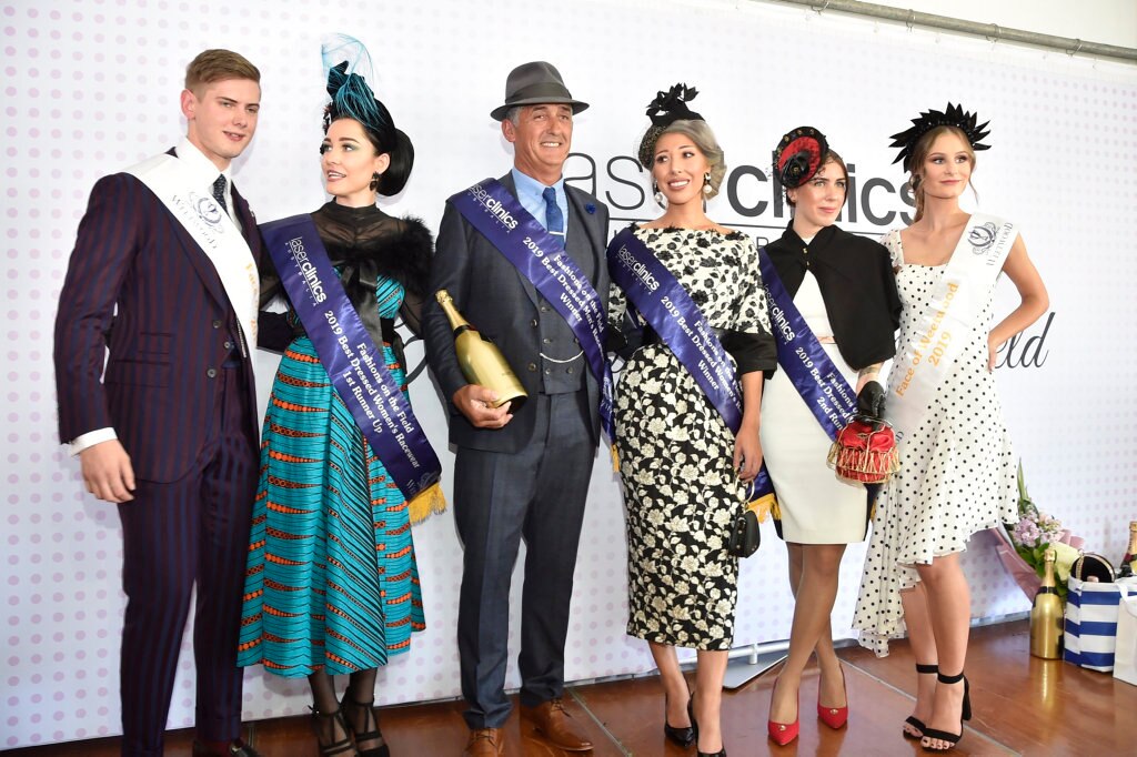 Fashion of the Field at Clifford Park 2019 Weetwood race day. April 2019. Picture: Bev Lacey