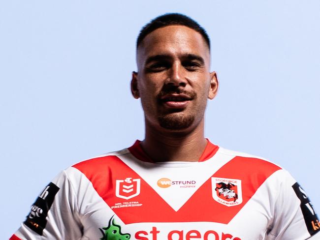 Dragons star recruit Corey Norman