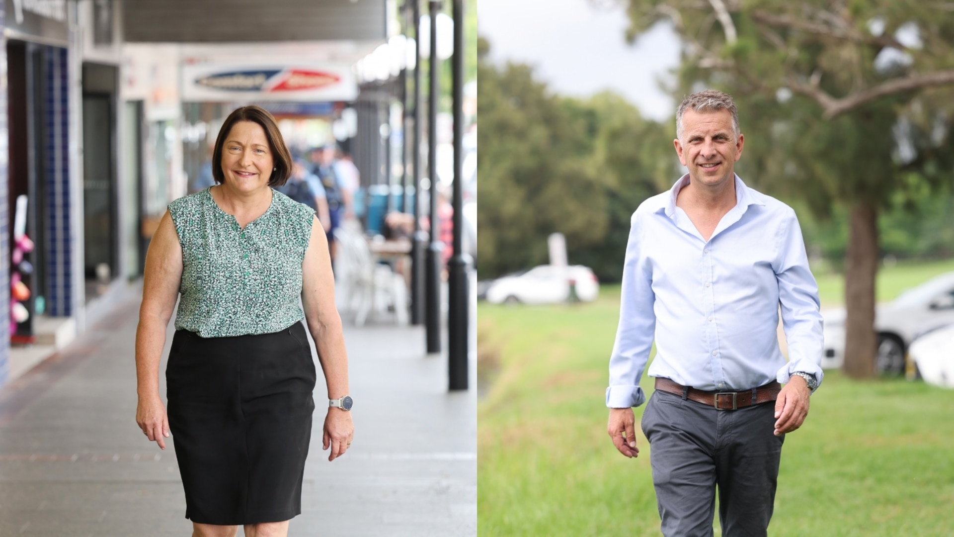 Seat of Gilmore to see campaign rematch
