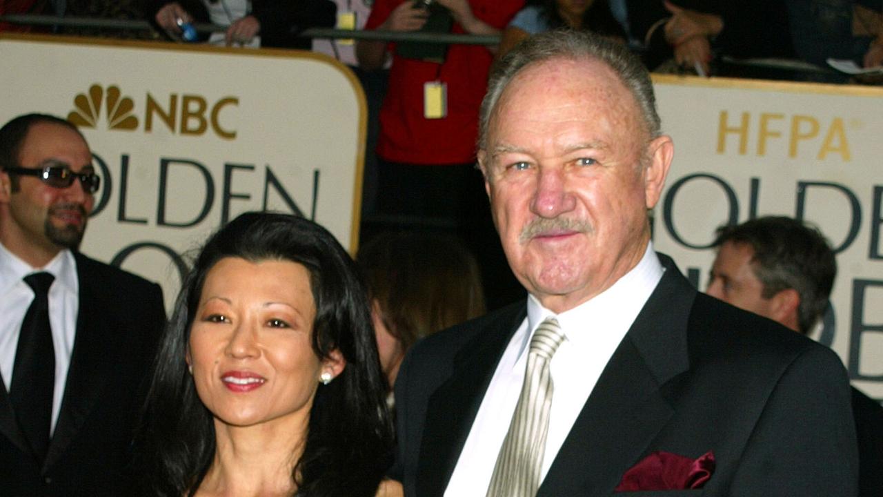 Hackman’s daughter says ‘bury the dog with Betsy’