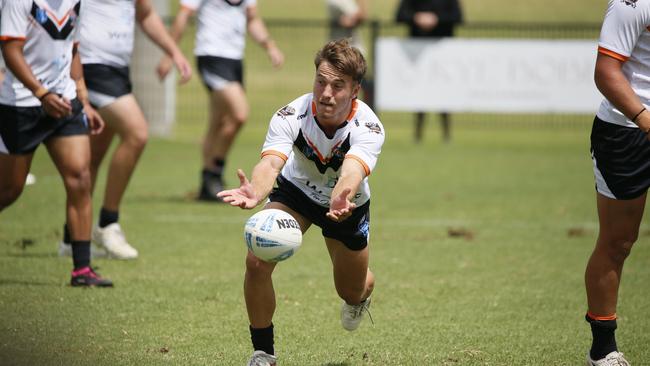 Dylan Smith in action. Picture: Warren Gannon Photography