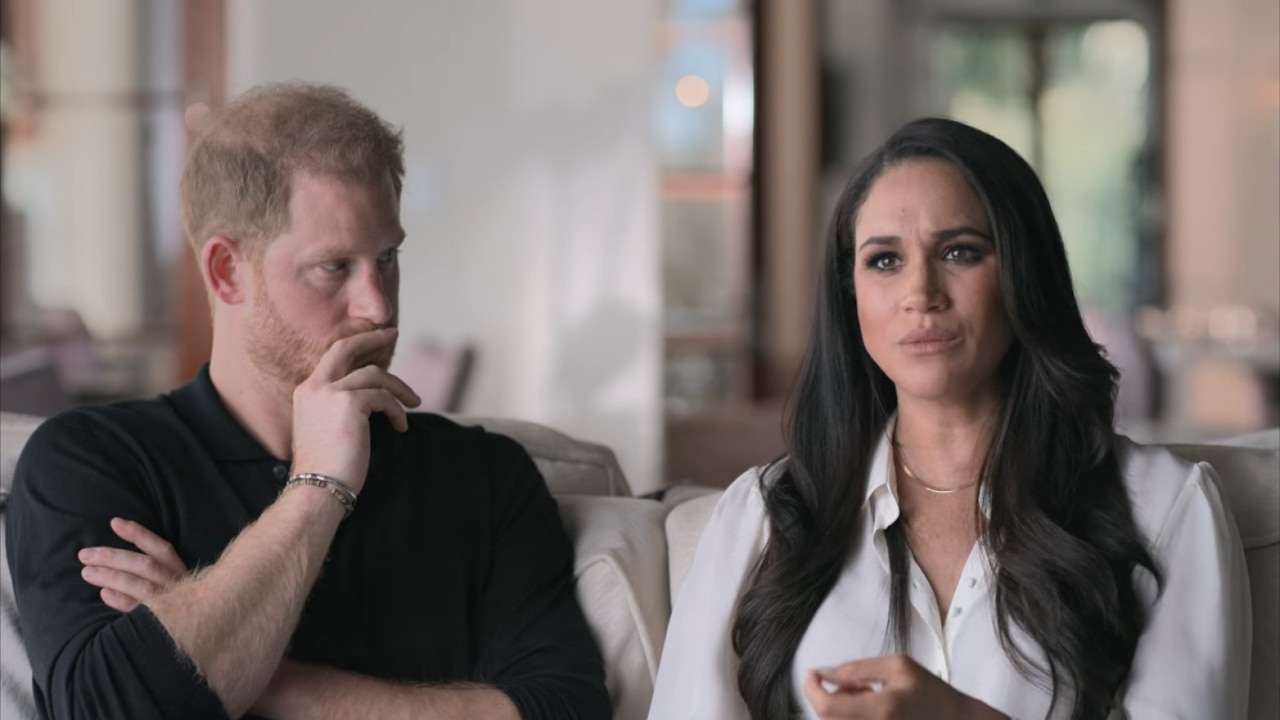 Meghan and Harry lose multimilllion dollar Spotify deal Sky News