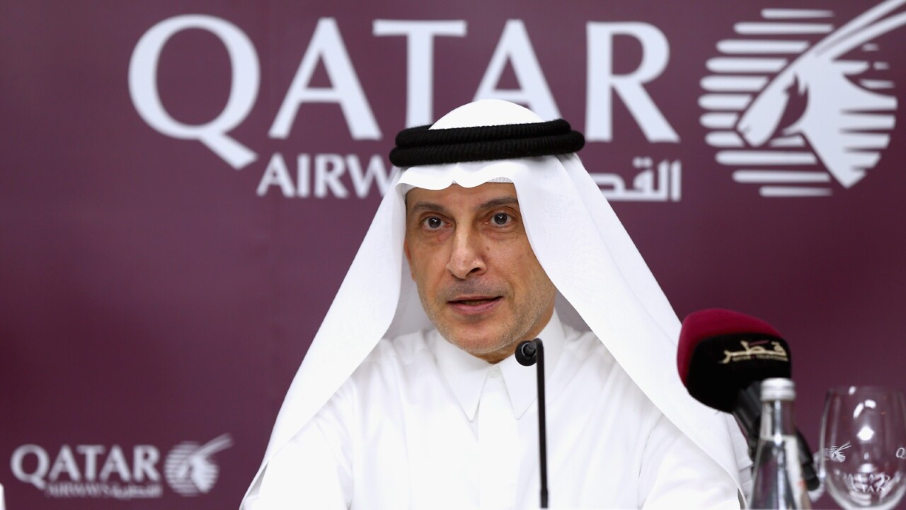 Qatar Airways Ceo Steps Down From Role After 27 Years Sky News Australia