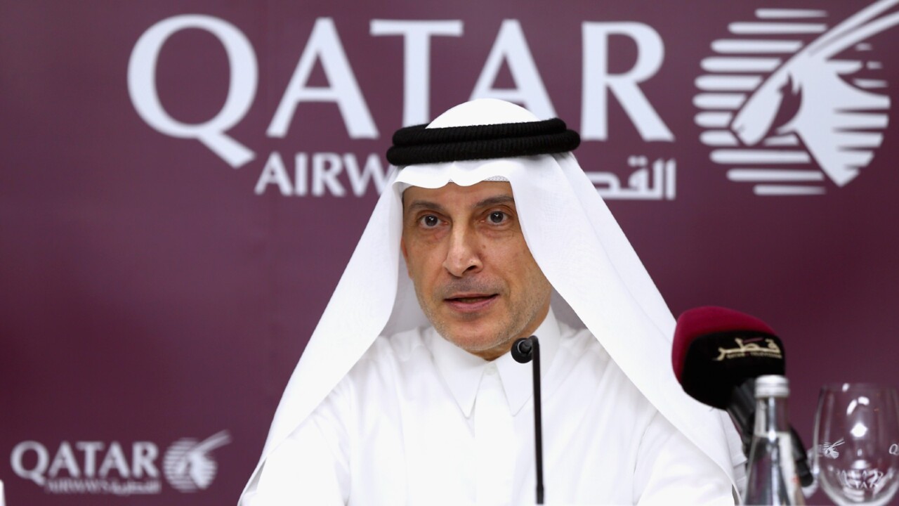 Qatar Airways CEO steps down from role after 27 years