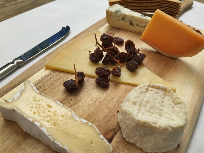 Customised Cheese Plate by Cheese Etc.