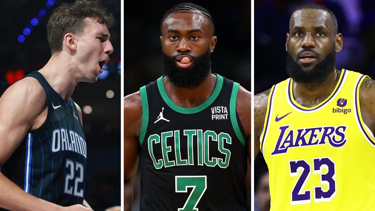 NBA's top 50 players in 2022-23 season: Giannis, Jokic, Luka battle for No.  1; LeBron slips out of top 10 