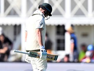 New Zealand v Australia - Men's 2nd Test: Day 1