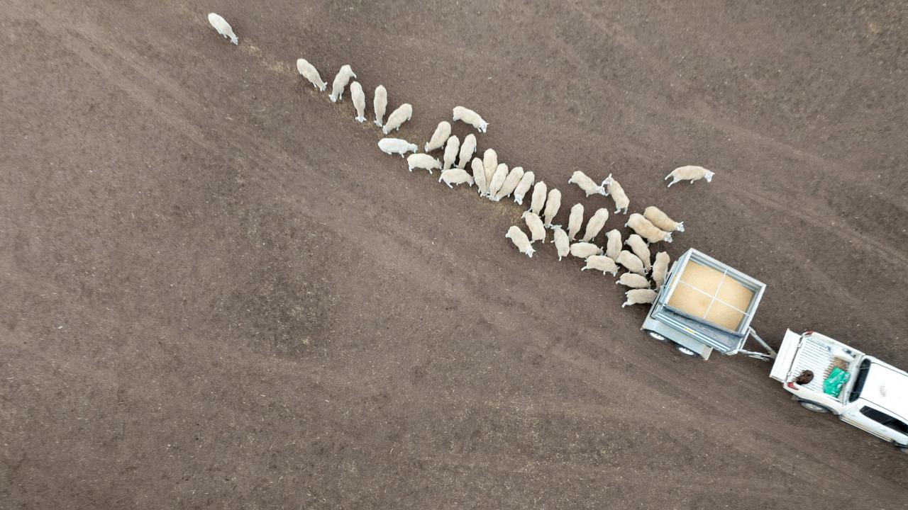 As has the town of Ararat, in the Central Highlands. Picture: Ian Wilson/The Australian