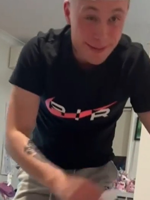 Police launched an investigation after Jayden Harwood went missing. Picture: Supplied/Nine.